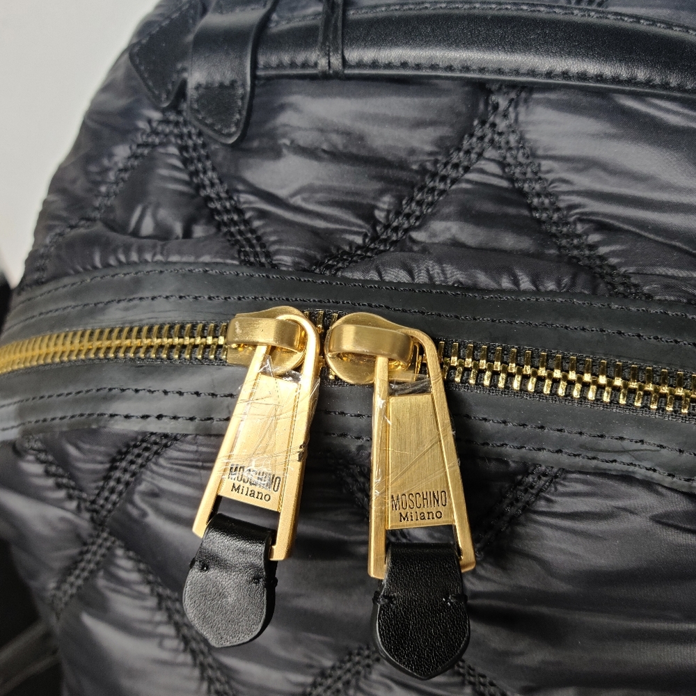 Moschino  backpack large - Picture 2 of 4